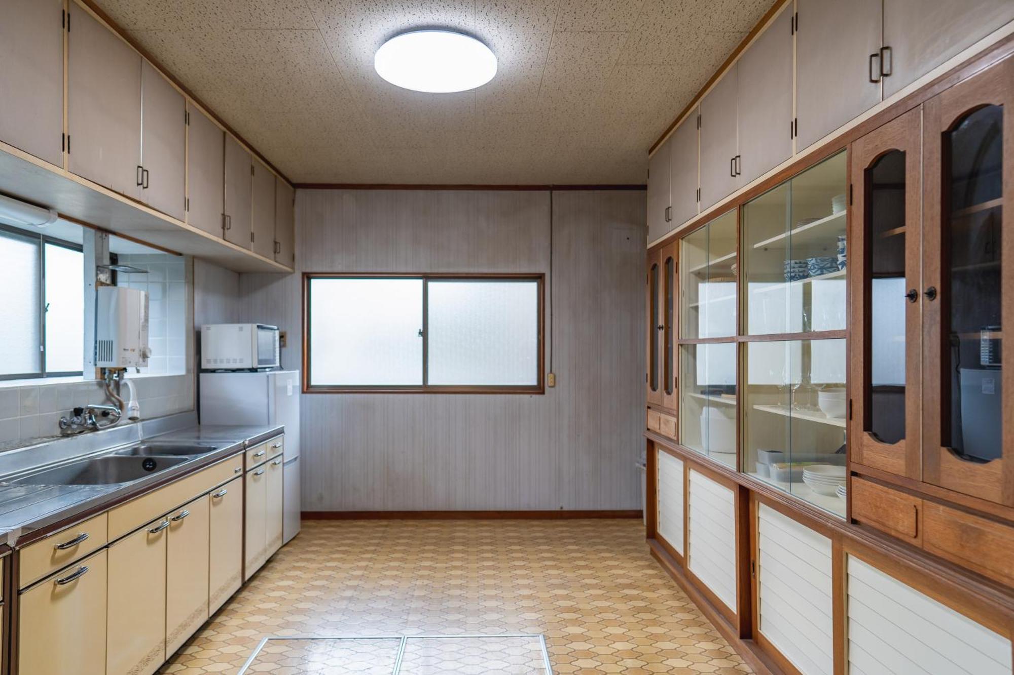 Apartament 一棟貸しの宿しんた Naoshima Zewnętrze zdjęcie